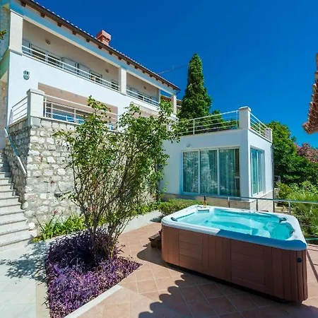 Vacanza - Five Bedroom With Private Sea Access Villa Dubrovnik