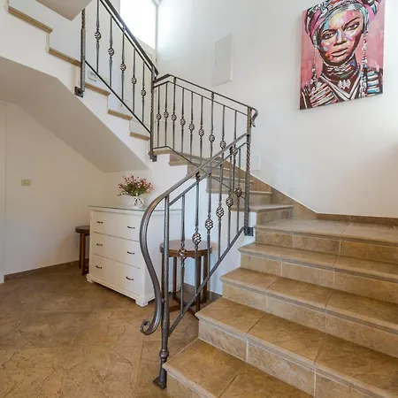 Szálloda Vacanza - Five Bedroom With Private Sea Access Dubrovnik