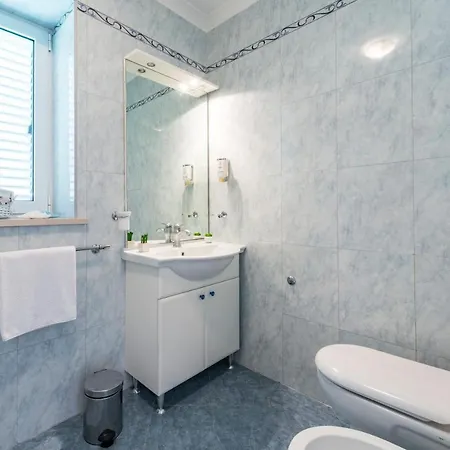 호텔 Vacanza - Five Bedroom With Private Sea Access 두브로브니크